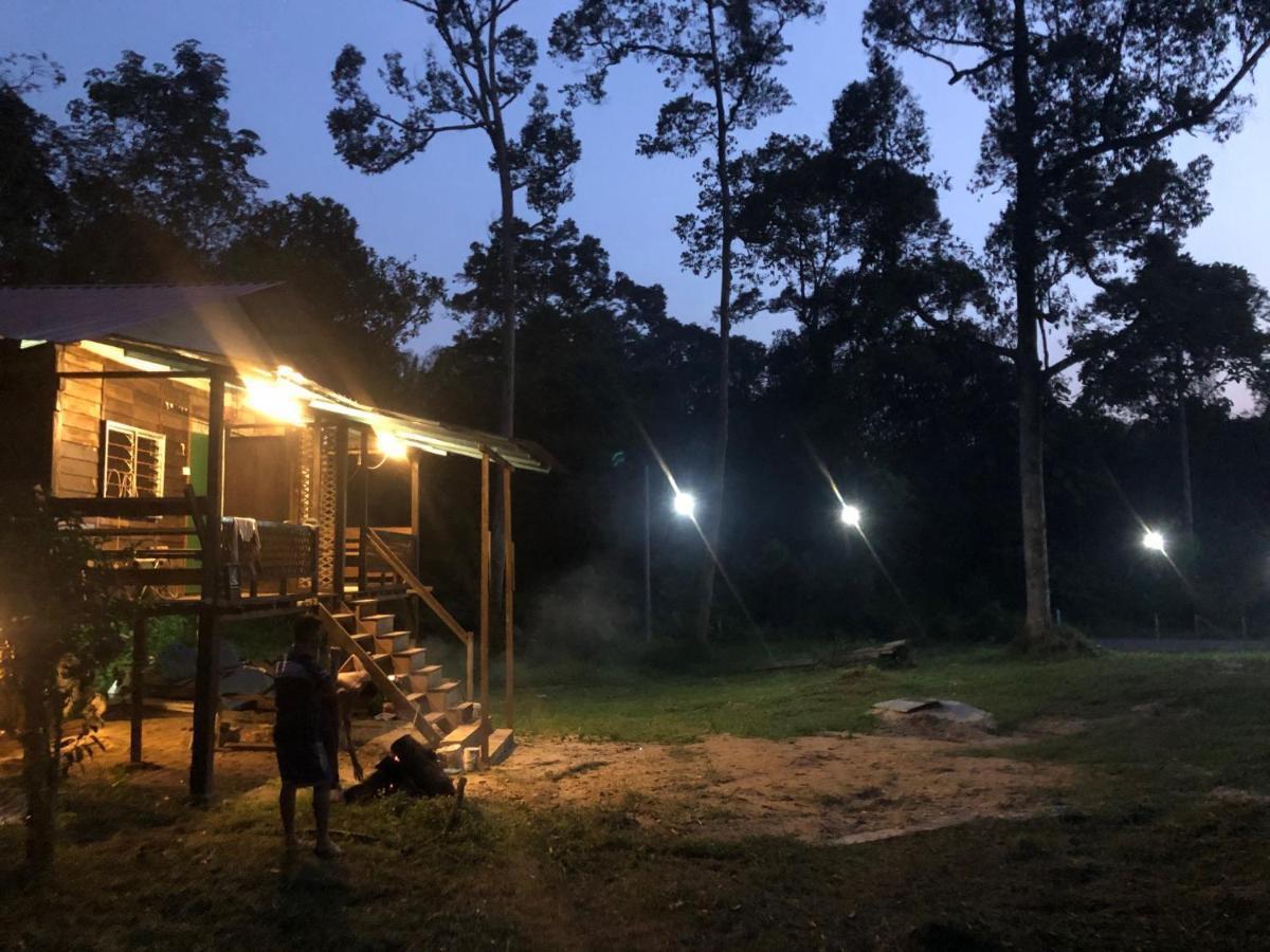 Mydusun Chalet, Taiping, Perak, Malaysia Esterno foto