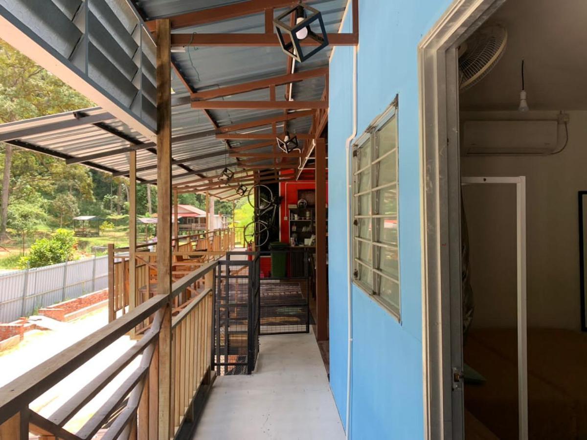 Mydusun Chalet, Taiping, Perak, Malaysia Esterno foto