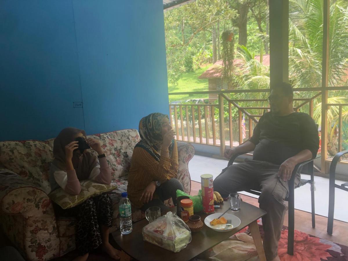 Mydusun Chalet, Taiping, Perak, Malaysia Esterno foto