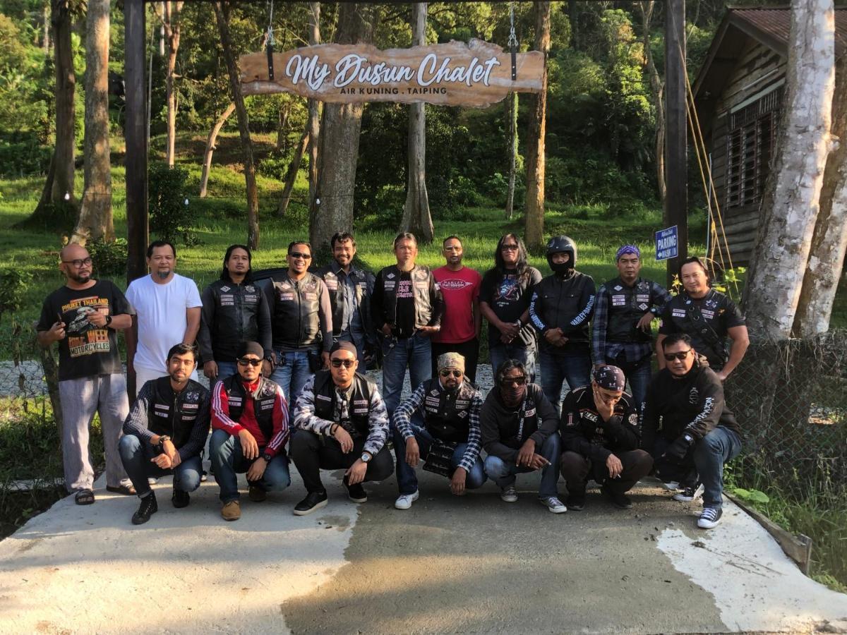 Mydusun Chalet, Taiping, Perak, Malaysia Esterno foto
