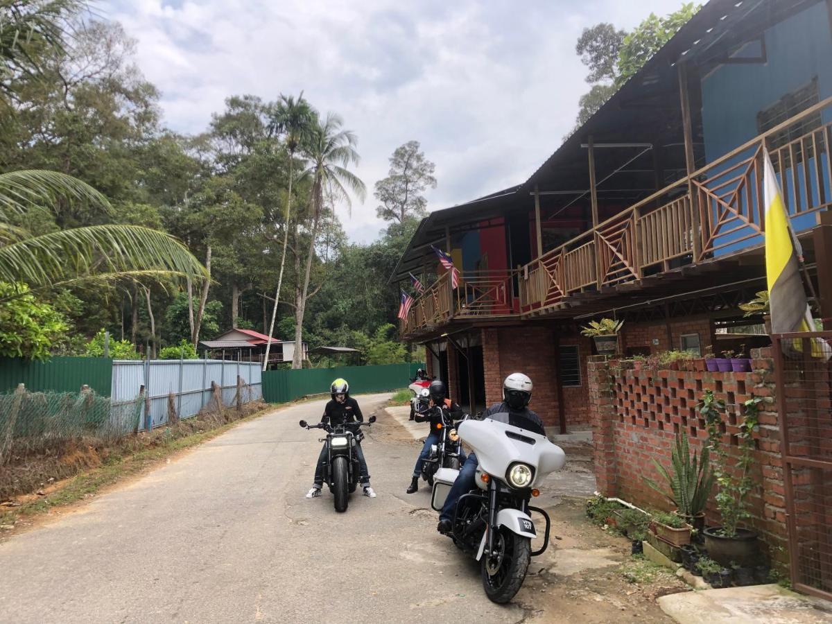 Mydusun Chalet, Taiping, Perak, Malaysia Esterno foto