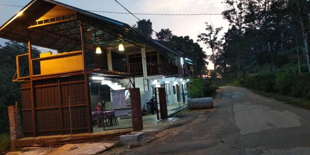 Mydusun Chalet, Taiping, Perak, Malaysia Esterno foto