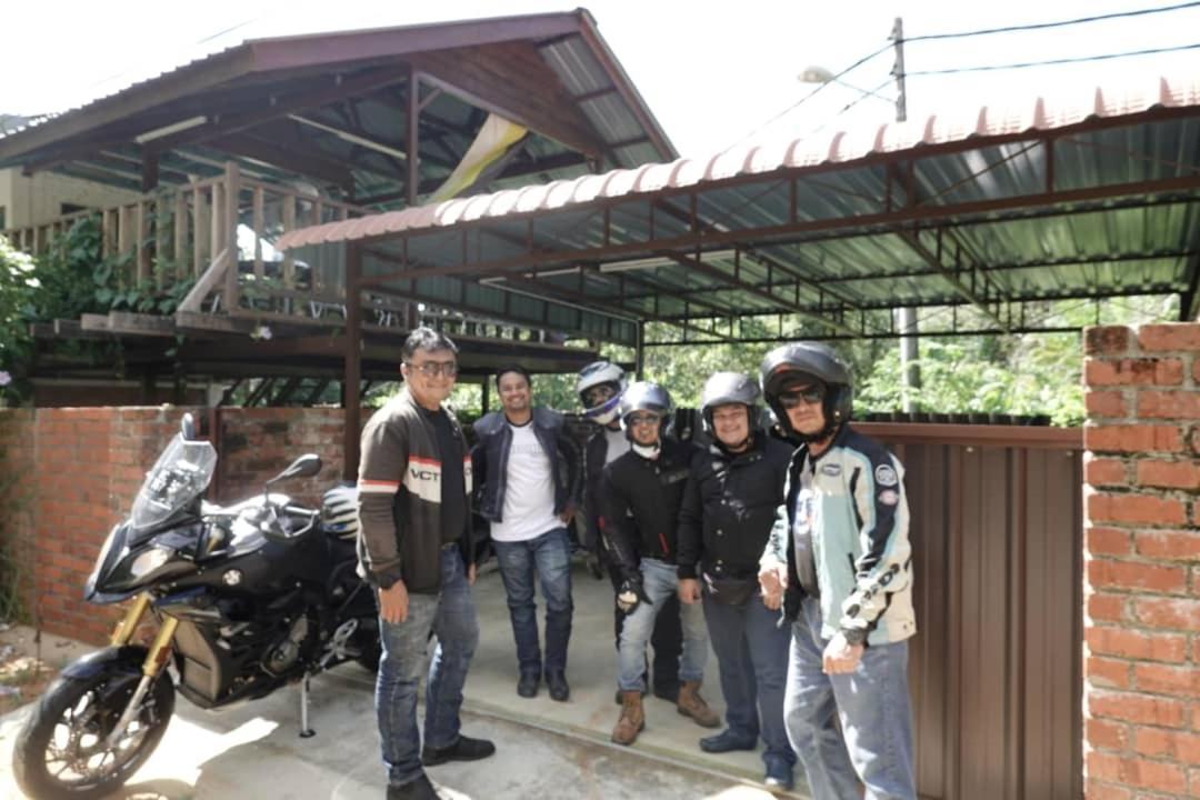 Mydusun Chalet, Taiping, Perak, Malaysia Esterno foto