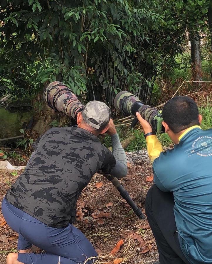 Mydusun Chalet, Taiping, Perak, Malaysia Esterno foto