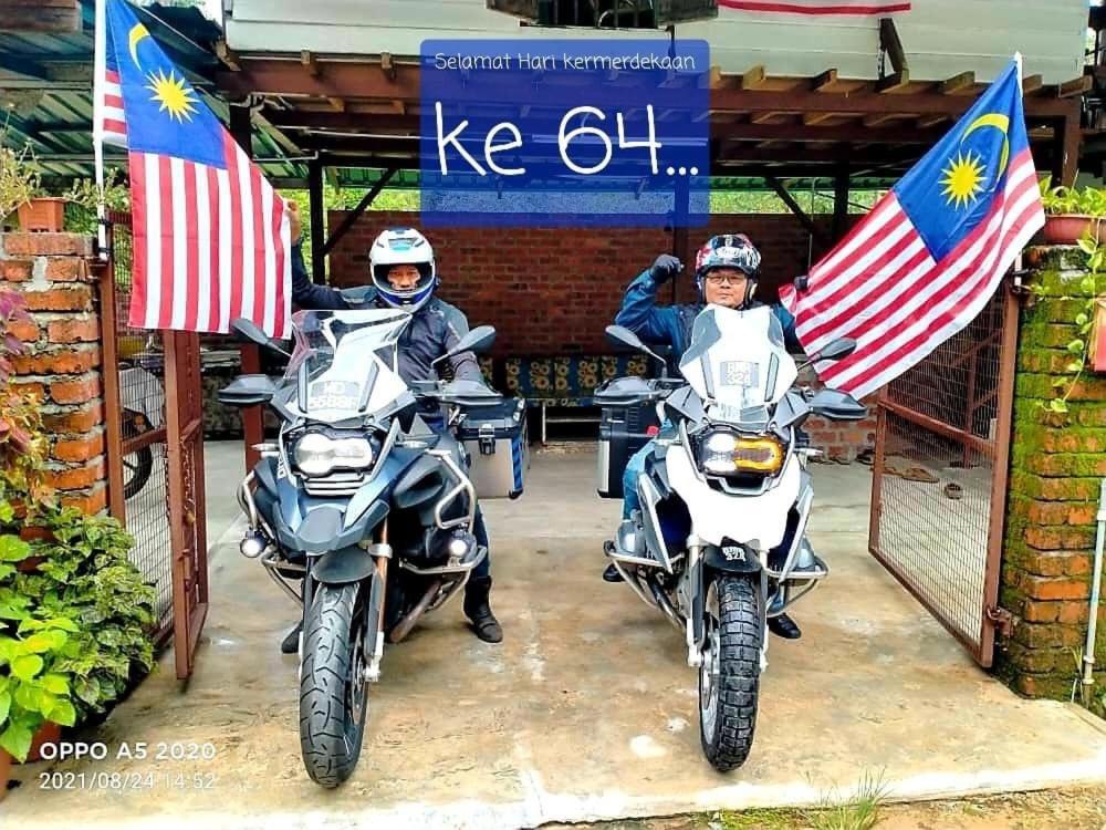 Mydusun Chalet, Taiping, Perak, Malaysia Esterno foto