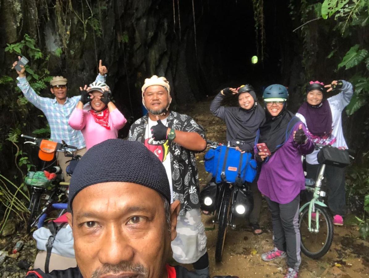 Mydusun Chalet, Taiping, Perak, Malaysia Esterno foto
