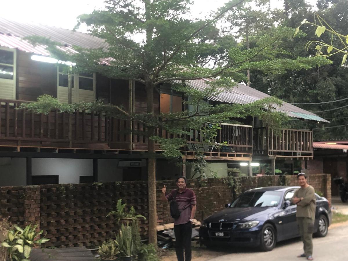 Mydusun Chalet, Taiping, Perak, Malaysia Esterno foto