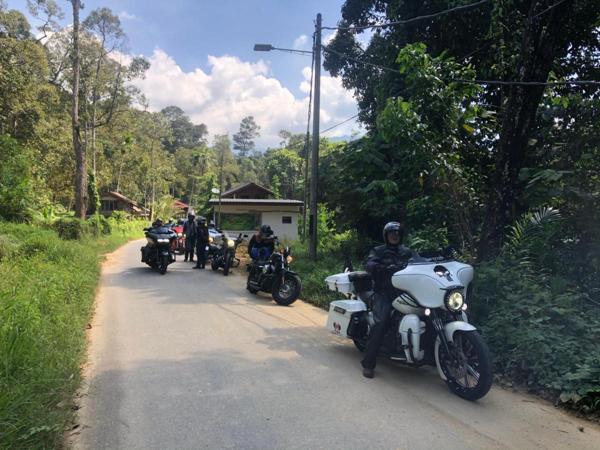 Mydusun Chalet, Taiping, Perak, Malaysia Esterno foto