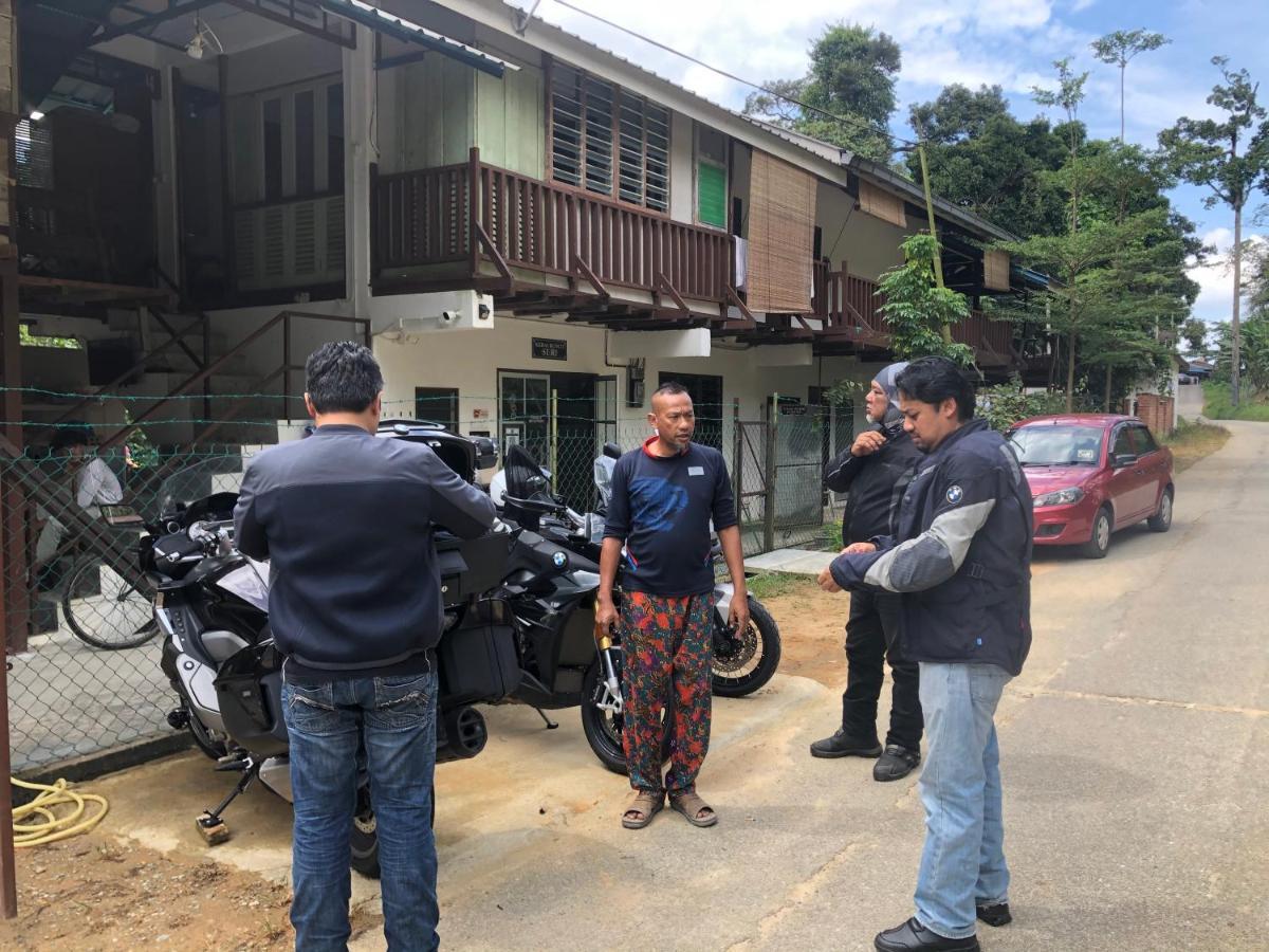 Mydusun Chalet, Taiping, Perak, Malaysia Esterno foto