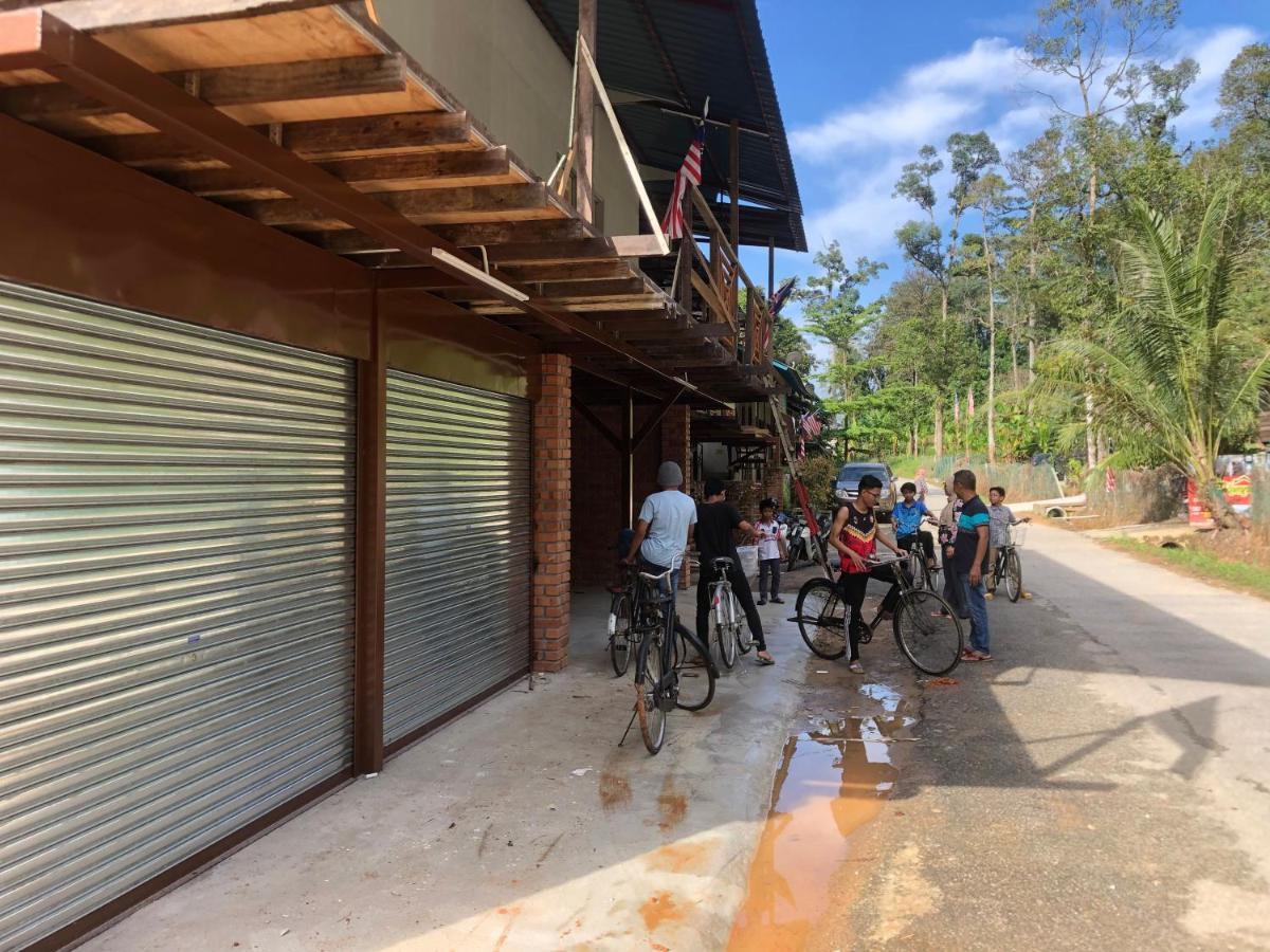 Mydusun Chalet, Taiping, Perak, Malaysia Esterno foto