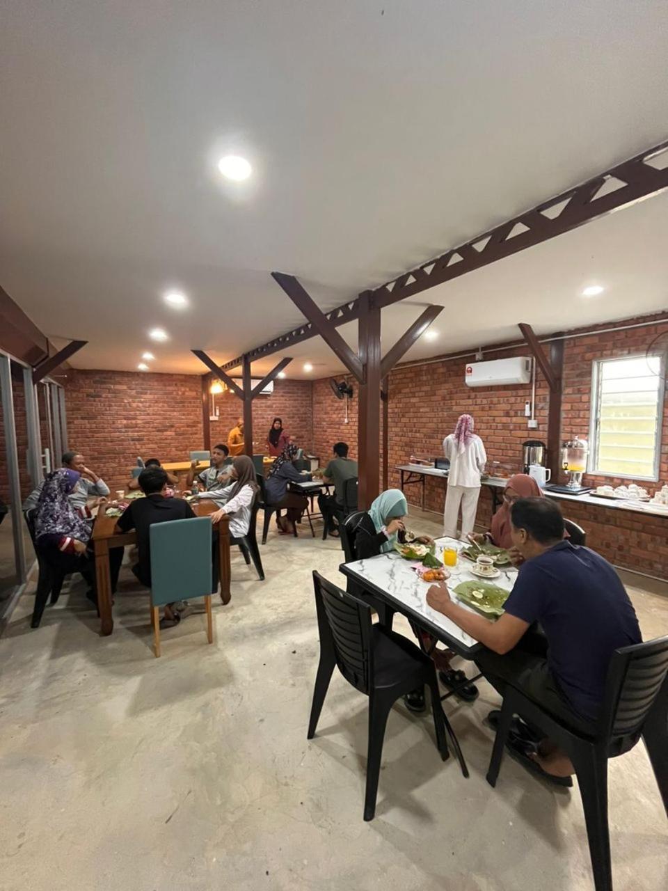 Mydusun Chalet, Taiping, Perak, Malaysia Esterno foto