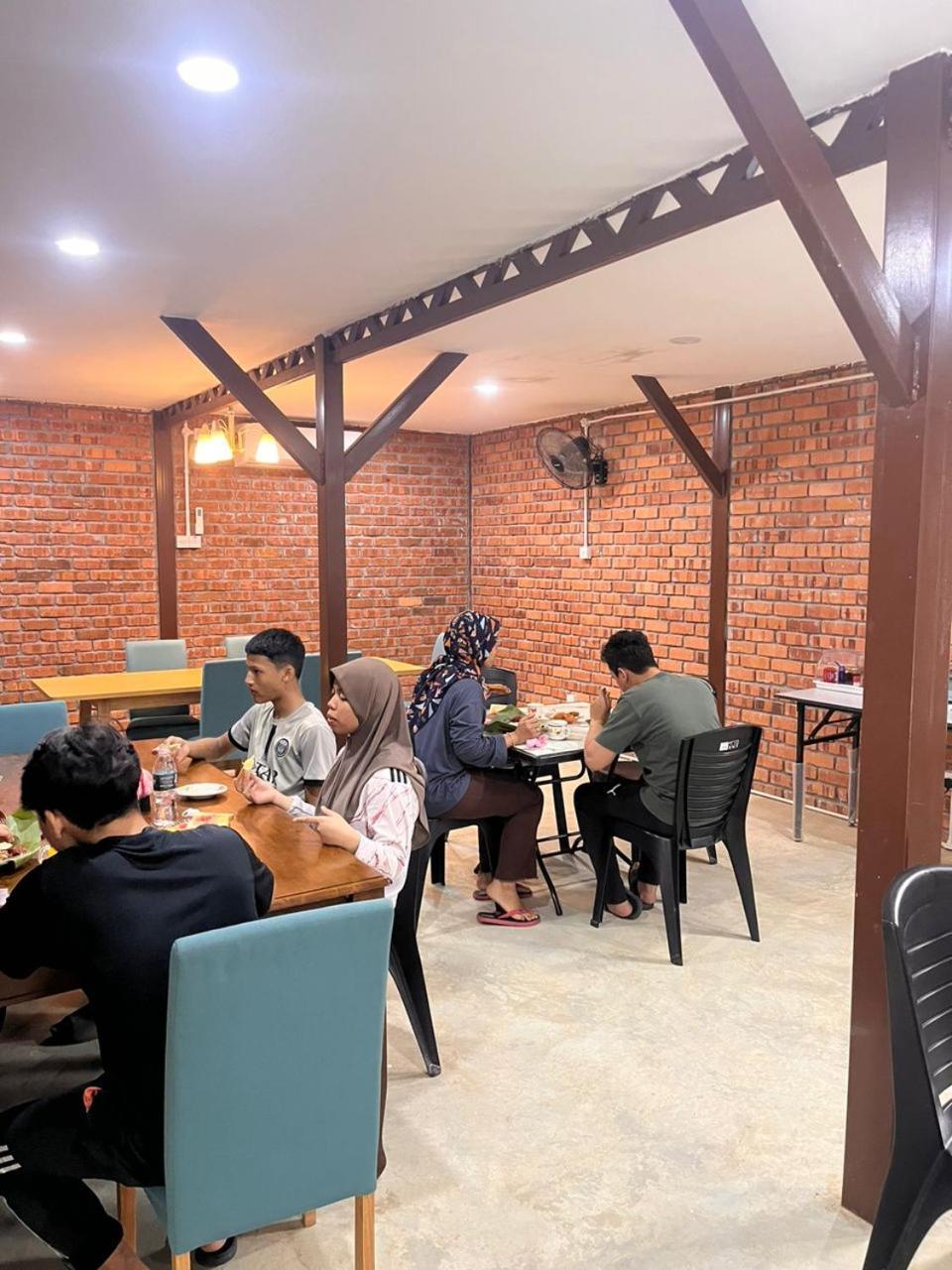 Mydusun Chalet, Taiping, Perak, Malaysia Esterno foto