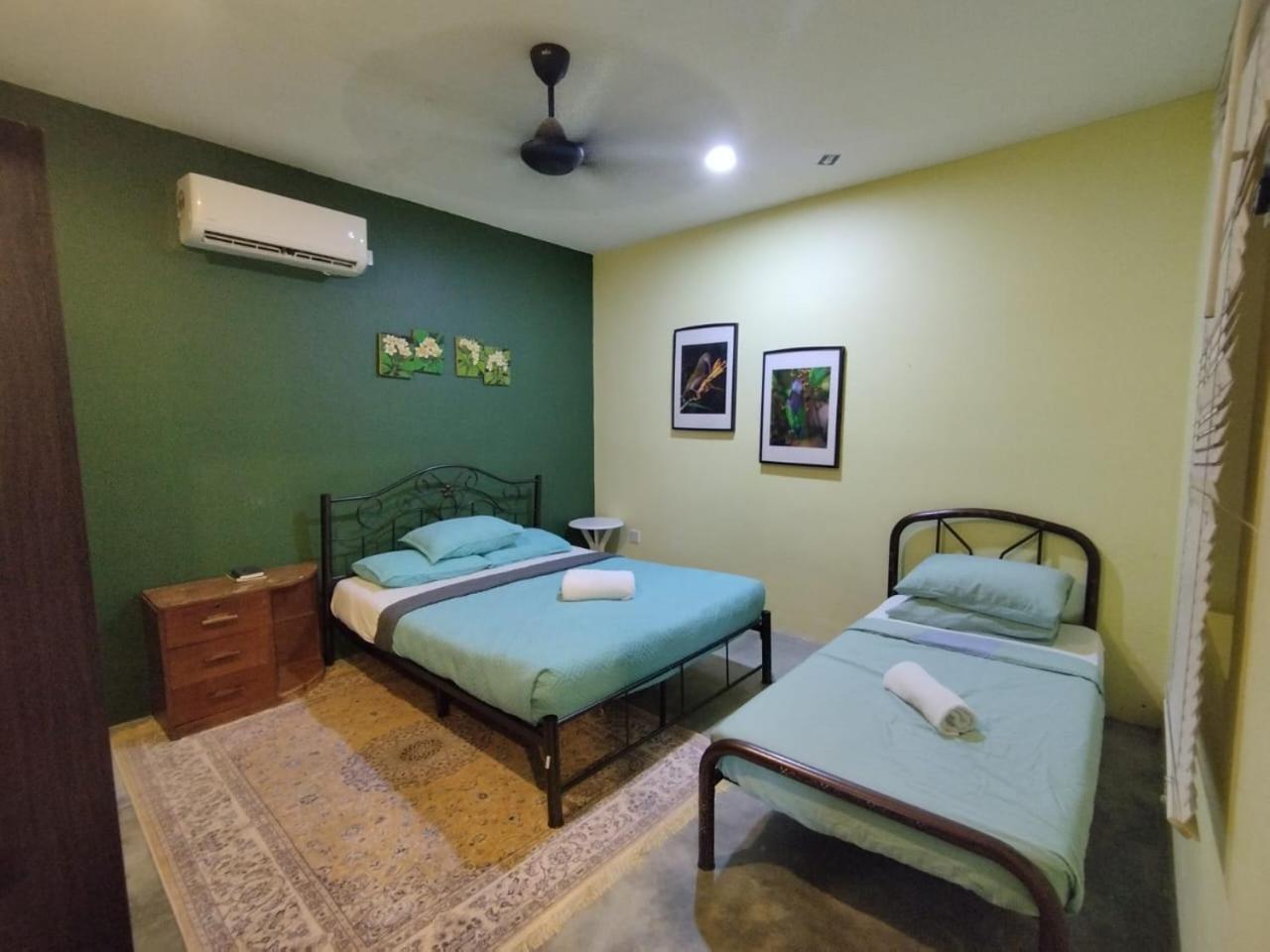 Mydusun Chalet, Taiping, Perak, Malaysia Esterno foto