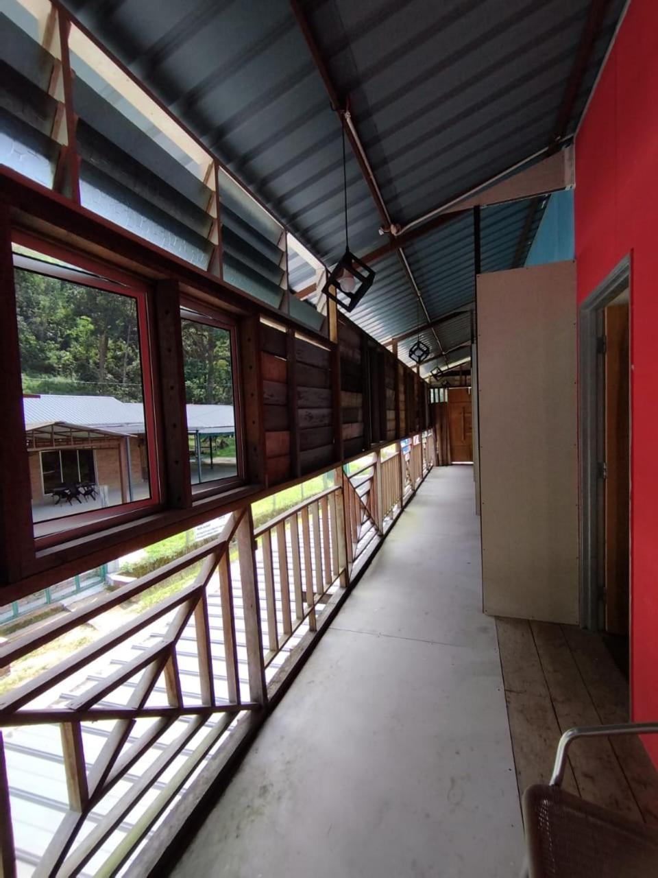 Mydusun Chalet, Taiping, Perak, Malaysia Esterno foto