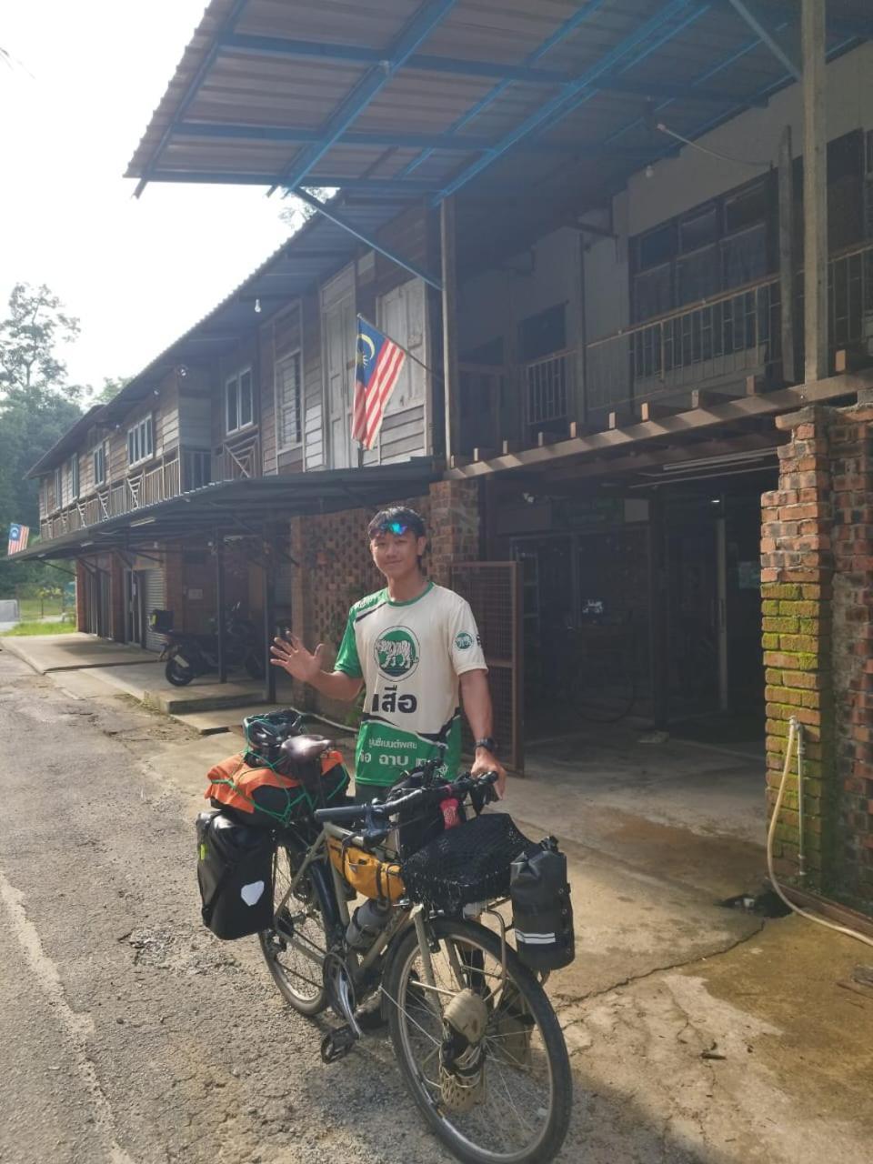 Mydusun Chalet, Taiping, Perak, Malaysia Esterno foto