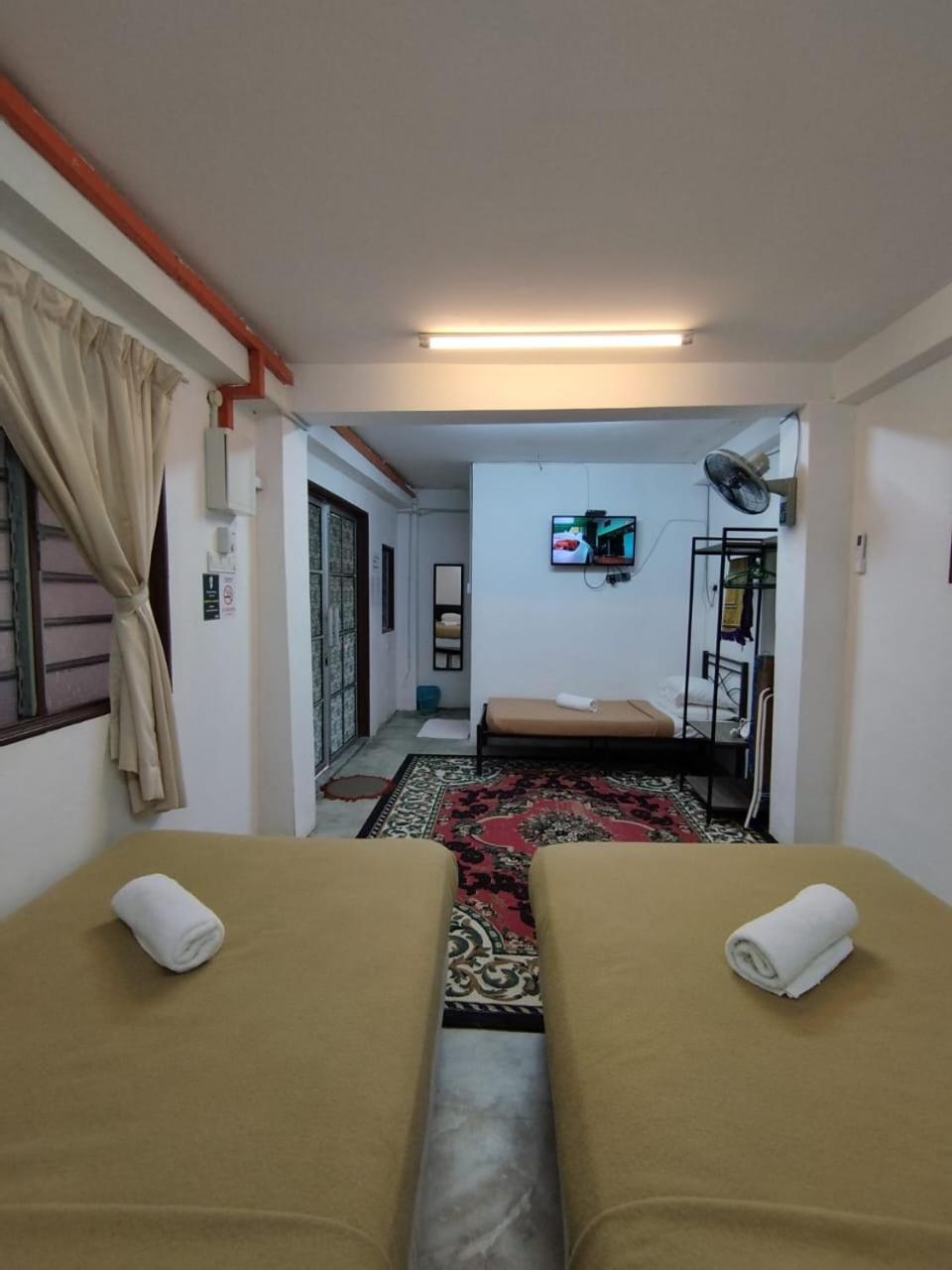 Mydusun Chalet, Taiping, Perak, Malaysia Esterno foto